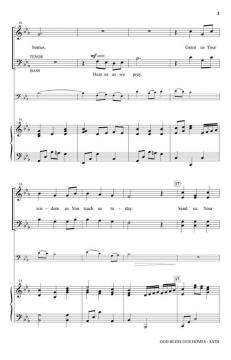 God Bless Our Homes von Ruth Elaine Schram 