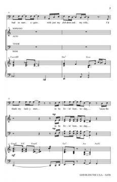 God Bless the U.S.A. von Lee Greenwood 