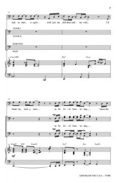 God Bless the U.S.A. von Lee Greenwood 