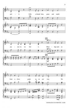 God Bless Us Everyone von Alan Silvestri 