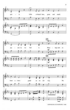 God Bless Us Everyone von Alan Silvestri 