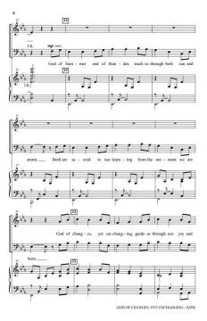 God of Changes, Yet Unchanging von Stephanie S. Taylor 