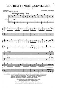 God Rest Ye Merry, Gentlemen 