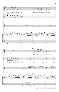 God Will Always Be with You von Don Besig 