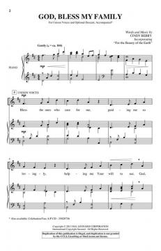 God, Bless My Family von Cindy Berry 