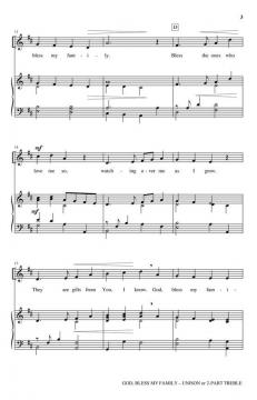 God, Bless My Family von Cindy Berry 