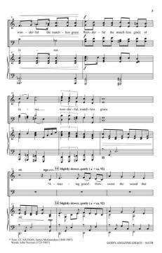 God's Amazing Grace von Rebecca Hogan 