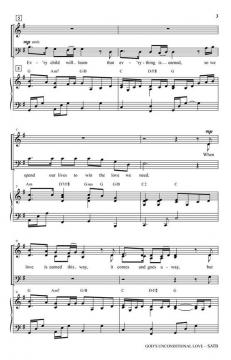 God's Unconditional Love von Pepper Choplin 