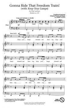Gonna Ride That Freedom Train! von Jerry Estes 