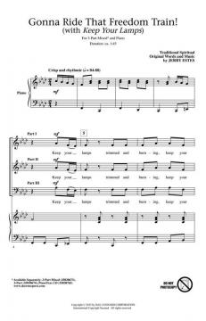 Gonna Ride That Freedom Train! von Jerry Estes (Download) 