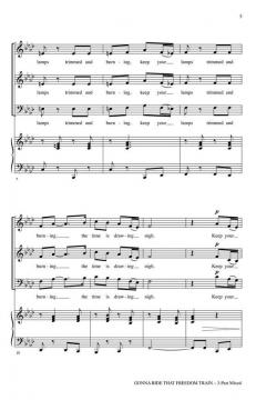 Gonna Ride That Freedom Train! von Jerry Estes (Download) 