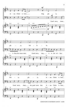 Good News! Everybody Listen! von Michael Barrett 