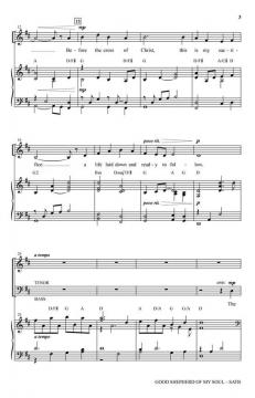 Good Shepherd of My Soul von Keith Getty 