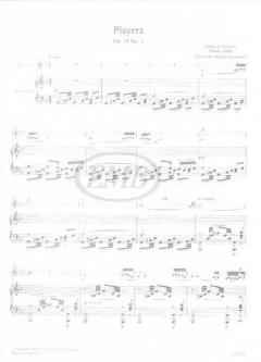 Spanish Dances For violin With piano accompaniment 5 von Pablo de Sarasate im Alle Noten Shop kaufen