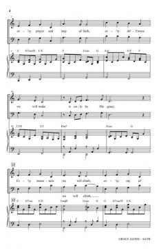 Grace Alone von Jeff Nelson 