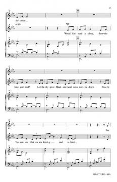 Gratitude von Nichole Nordeman 