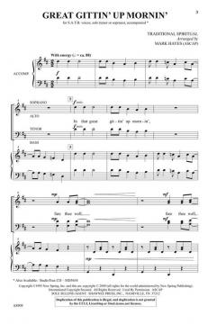 Great Gittin' Up Mornin' 