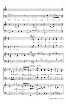 Growing in Love von Lee Dengler 