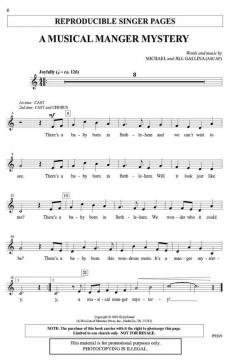 Guess Who's Coming to Bethlehem? von Jill Gallina 