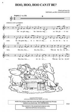 Guess Who's Coming to Bethlehem? von Jill Gallina 