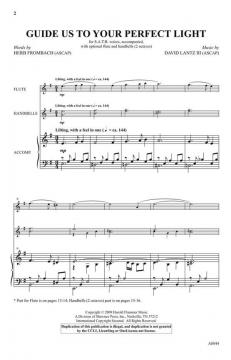 Guide Us to Your Perfect Light von David Lantz III 