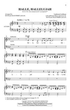 Halle, Hallelujah! (Download) 