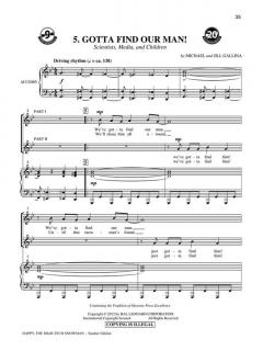 Happy, the High-Tech Snowman von Jill Gallina 