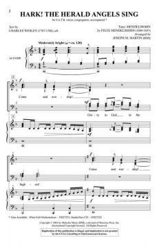 Hark! The Herald Angels Sing 