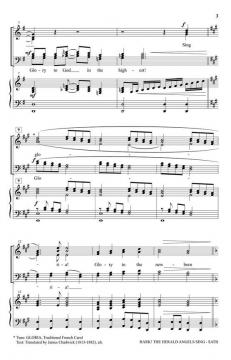 Hark! The Herald Angels Sing 