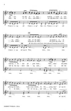 Harriet Tubman von Walter Robinson 