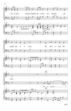 He Is Lord of All von Benjamin Harlan 