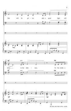 He Will Be the Love von Ruth Elaine Schram 