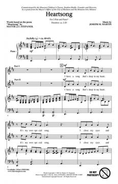 Heartsong von Joseph M. Martin 