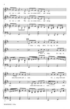 Heartsong von Joseph M. Martin 