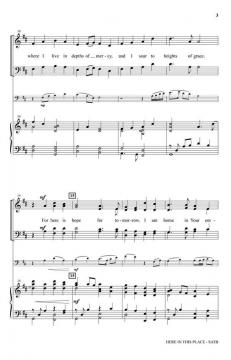 Here in This Place von Patricia Mock 