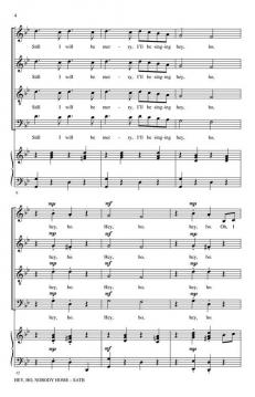 Hey Ho, Nobody Home (Download) 