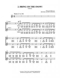 Holiday Windows von Jill Gallina 