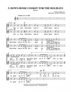 Holiday Windows von Jill Gallina 