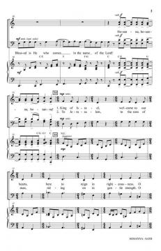 Hosanna von Michael W. Smith 