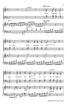 How Blest We Are von David Lantz III 