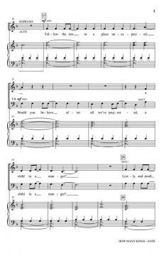 How Many Kings von Marc Martel/Jason Germain 