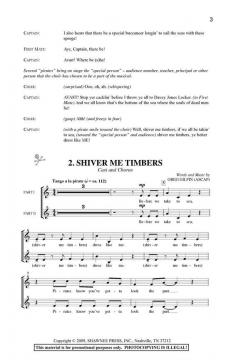 How To Be A Pirate In Seven Easy Songs von Greg Gilpin 