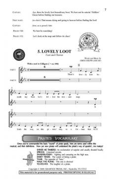 How To Be A Pirate In Seven Easy Songs von Greg Gilpin 