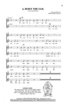 How To Be A Pirate In Seven Easy Songs von Greg Gilpin 