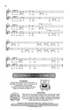 How To Be A Pirate In Seven Easy Songs von Greg Gilpin 