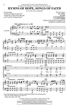 Hymns of Hope, Songs of Faith (Download) 
