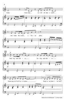 I Believe in Someday von Joseph M. Martin 