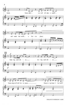 I Believe in Someday von Joseph M. Martin 