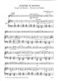 24 Easy Little Concert Pieces 2 von Istvan Szelenyi 