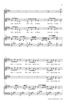 I Have a True Love von Charles McCartha 